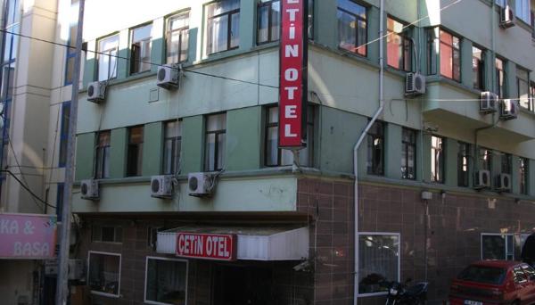 Cetin Otel