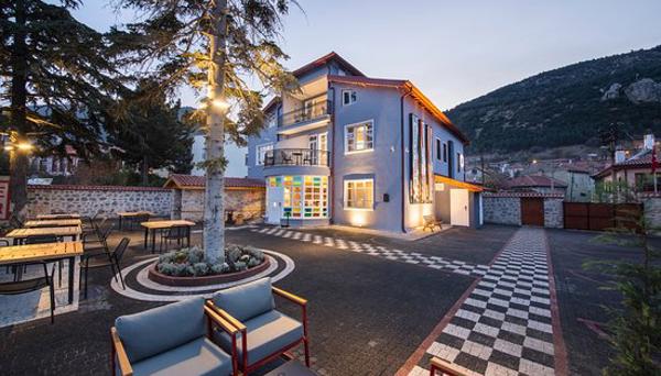 Garp Hotel