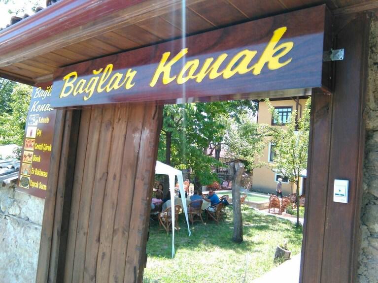 Bağlar Konak