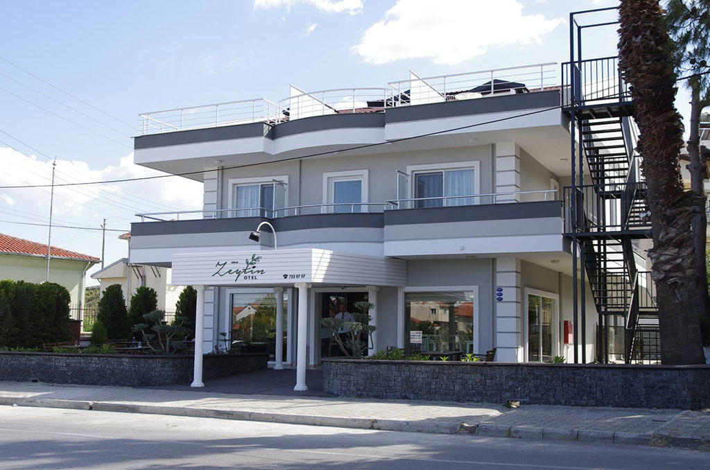 Urla Zeytin Hotel