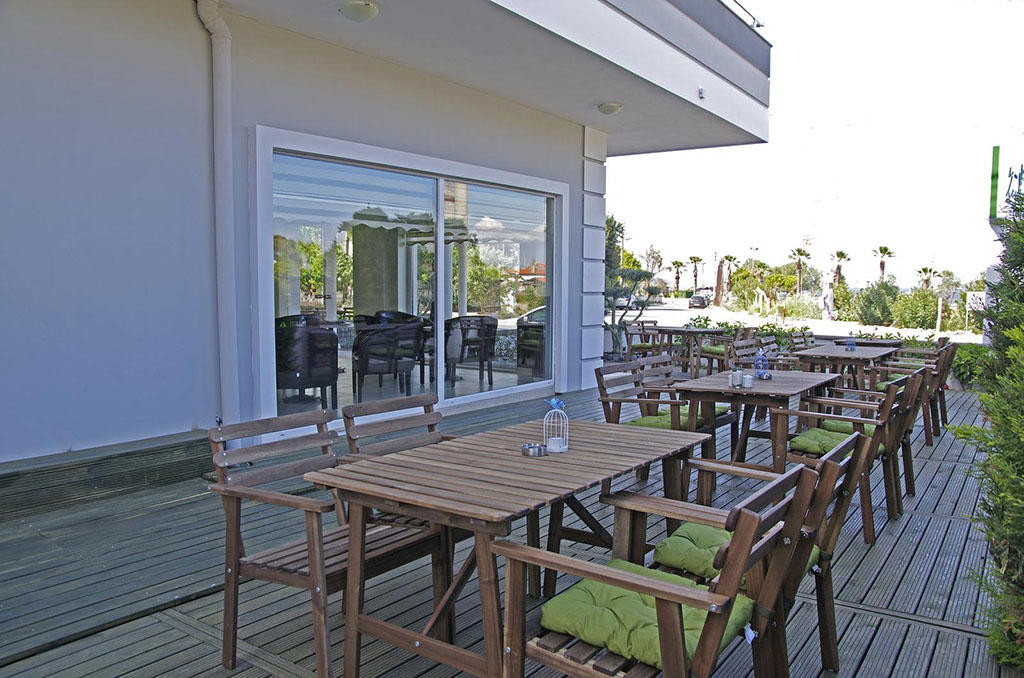 Urla Zeytin Hotel