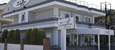 Urla Zeytin Hotel