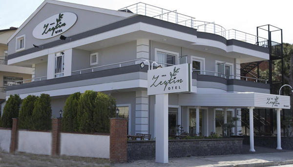 Urla Zeytin Hotel