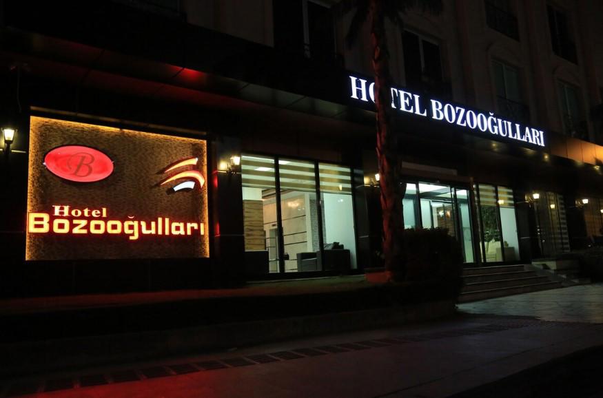 Bozooğulları