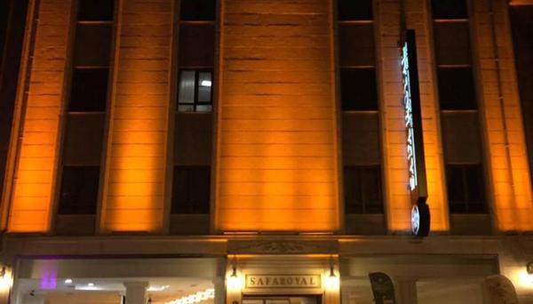 Safa Royal Museum Hotel