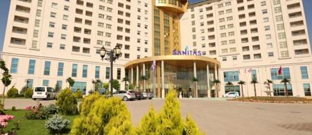 Kozaklı Sanitas Thermal Hotel