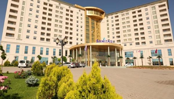 Kozaklı Sanitas Thermal Hotel