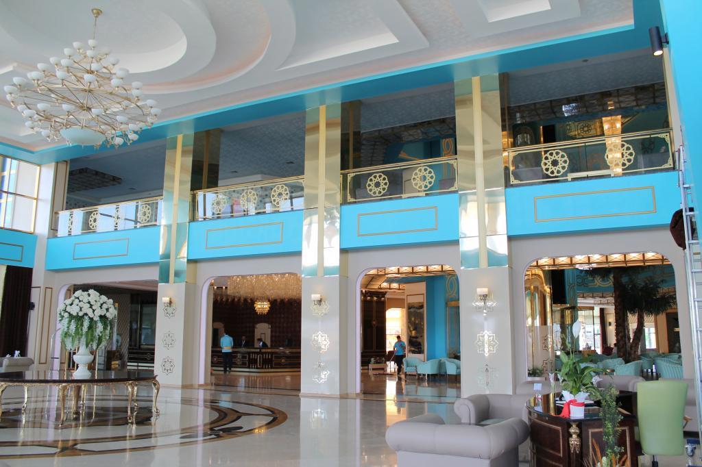 Kozaklı Sanitas Thermal Hotel