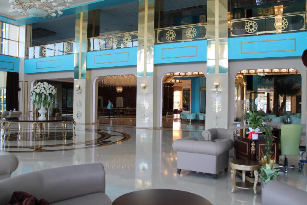 Kozaklı Sanitas Thermal Hotel