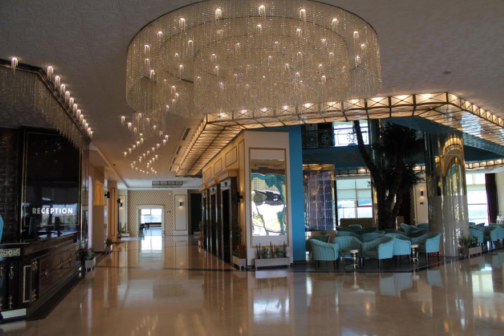 Kozaklı Sanitas Thermal Hotel