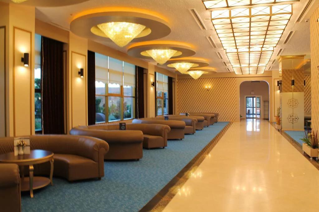 Kozaklı Sanitas Thermal Hotel