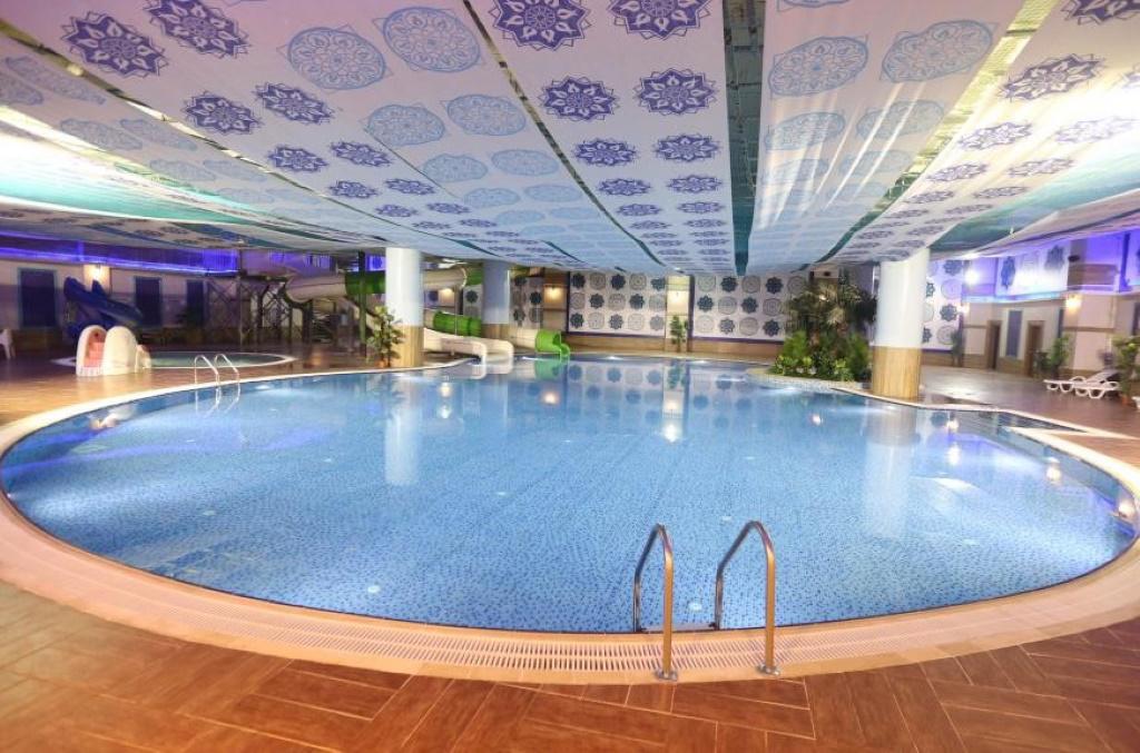 Kozaklı Sanitas Thermal Hotel