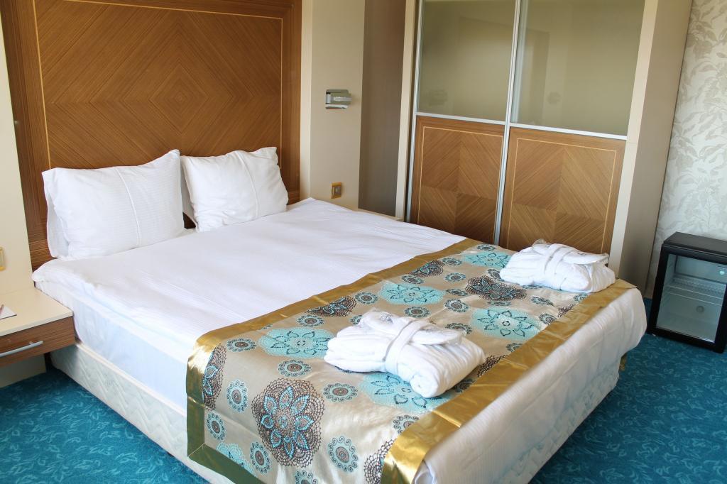 Kozaklı Sanitas Thermal Hotel