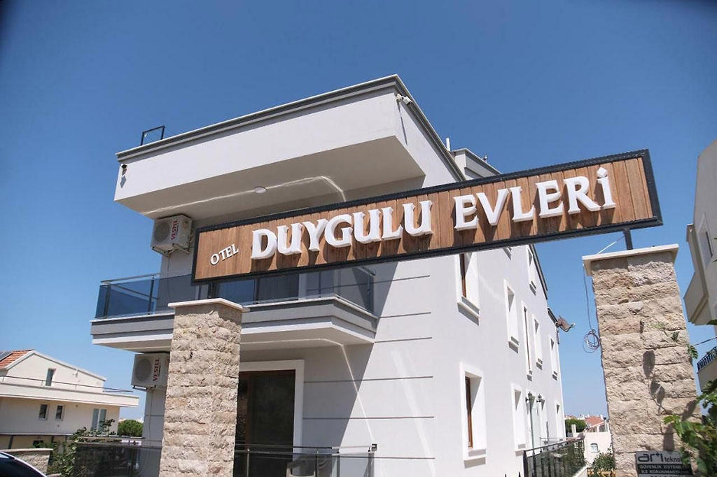 Duygulu Apart