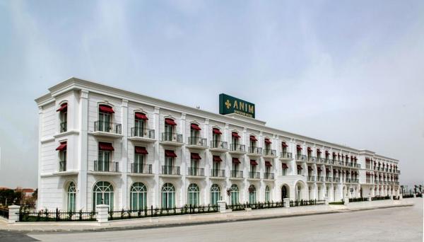 ANIM Boutique Hotel