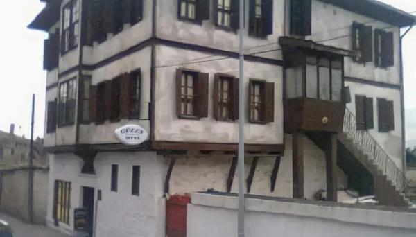 Gülen Konak
