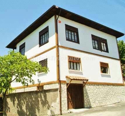 Kabakçılar Bağ Evi