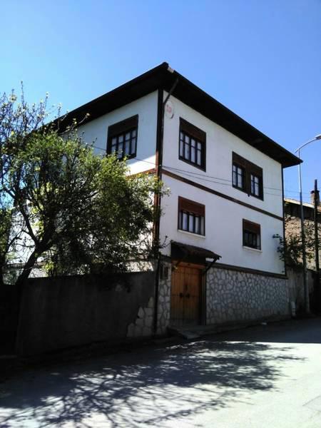 Kabakçılar Bağ Evi