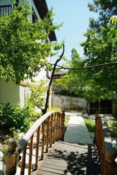 Kabakçılar Bağ Evi