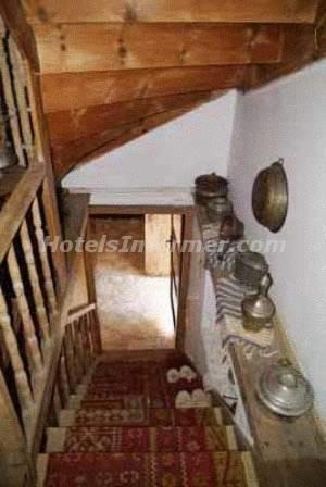 Kabakçılar Bağ Evi