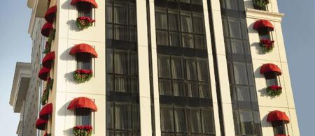 Buem Hotel Koşuyolu