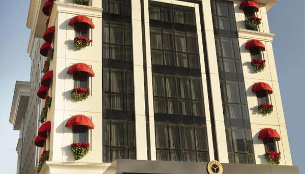 Buem Hotel Koşuyolu