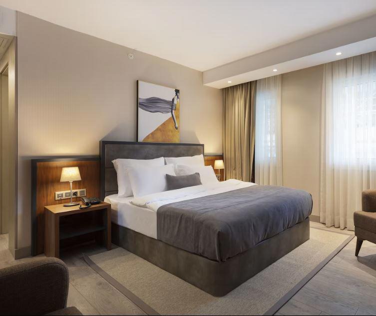 Buem Hotel Koşuyolu