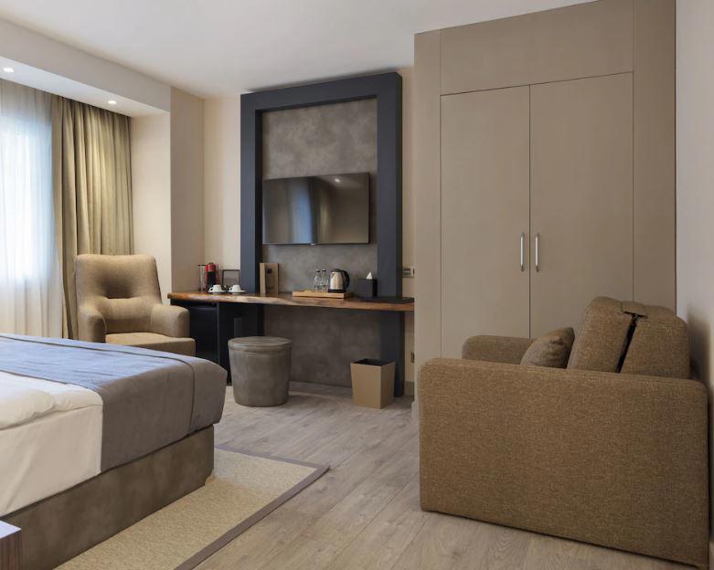Buem Hotel Koşuyolu