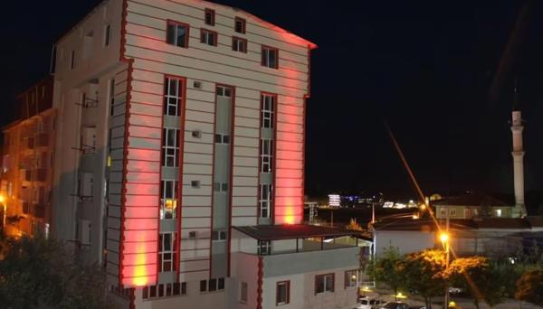 Grand Sonmez Apart Otel