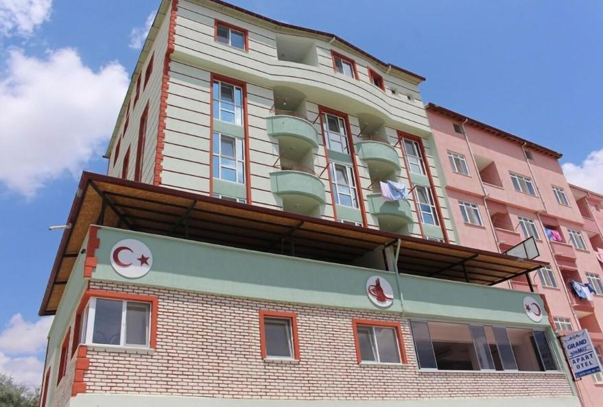Grand Sonmez Apart Otel