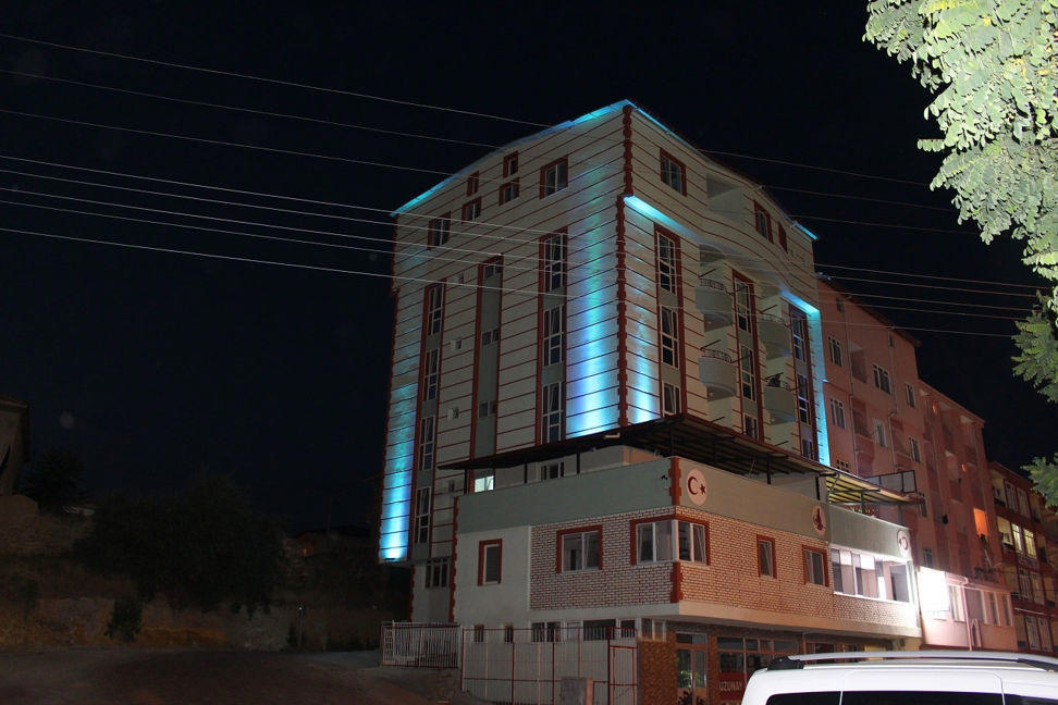 Grand Sonmez Apart Otel