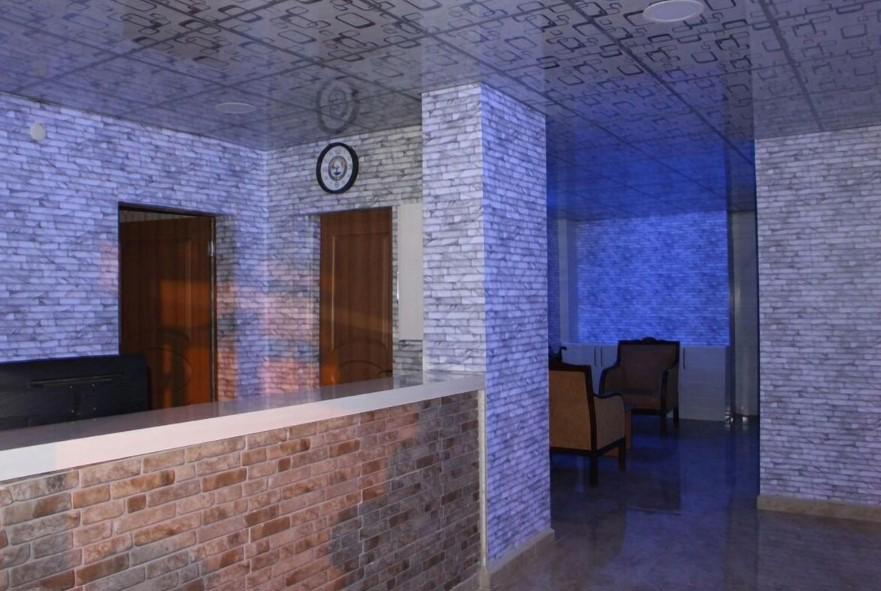 Grand Sonmez Apart Otel