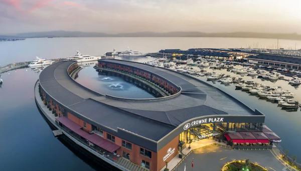 Crowne Plaza İstanbul Tuzla Viaport Marina