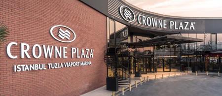 Crowne Plaza İstanbul Tuzla Viaport Marina