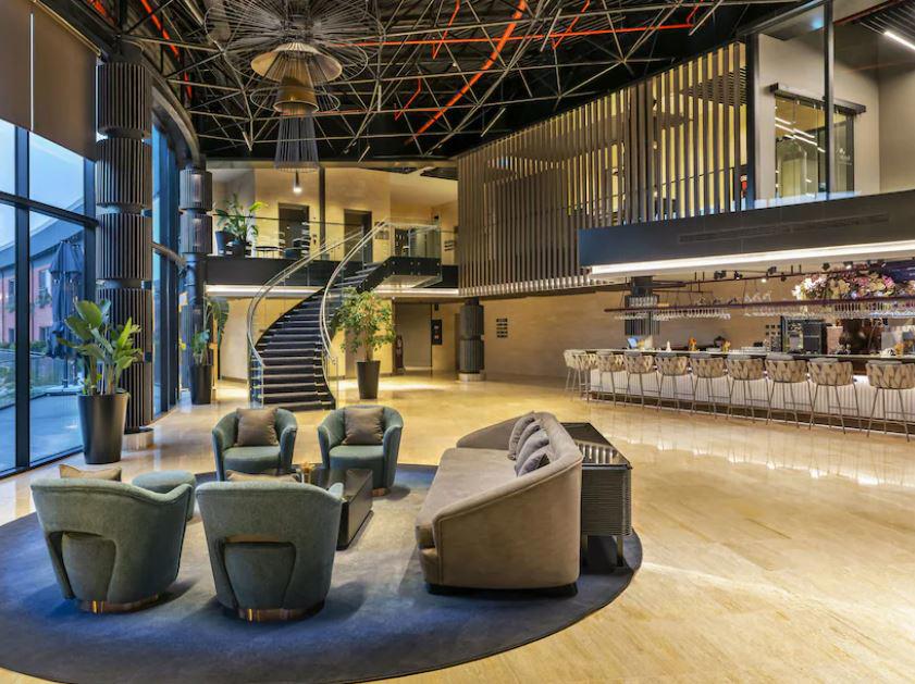 Crowne Plaza İstanbul Tuzla Viaport Marina