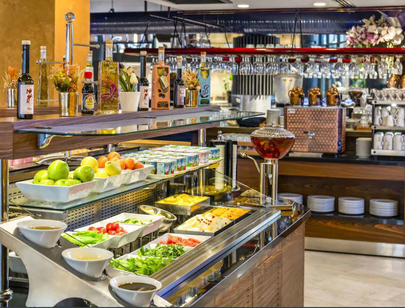 Crowne Plaza İstanbul Tuzla Viaport Marina