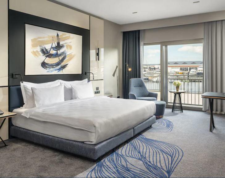 Crowne Plaza İstanbul Tuzla Viaport Marina
