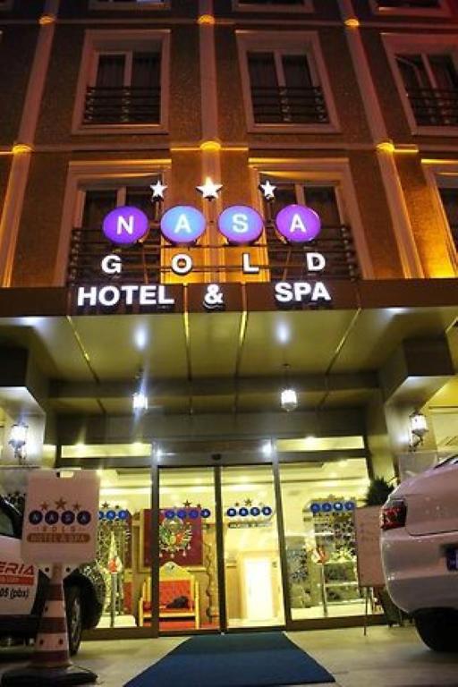 Nasa Gold Hotel & Spa