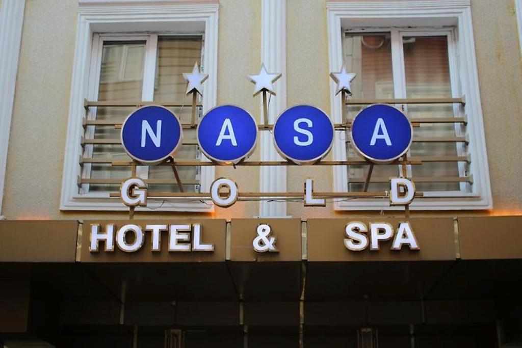 Nasa Gold Hotel & Spa
