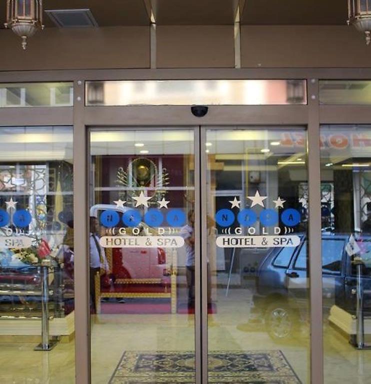 Nasa Gold Hotel & Spa