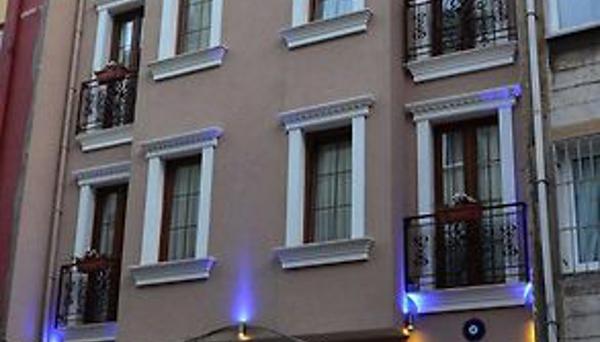 Blue İstanbul Suites