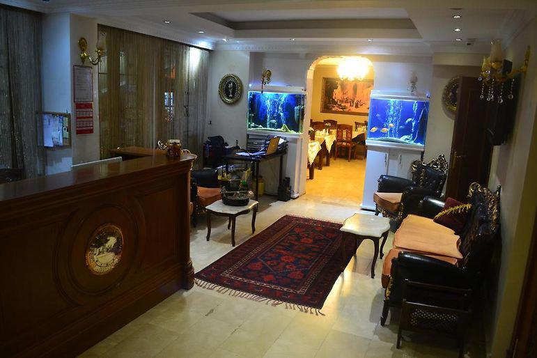 Blue İstanbul Suites