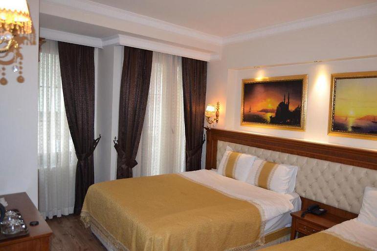 Blue İstanbul Suites