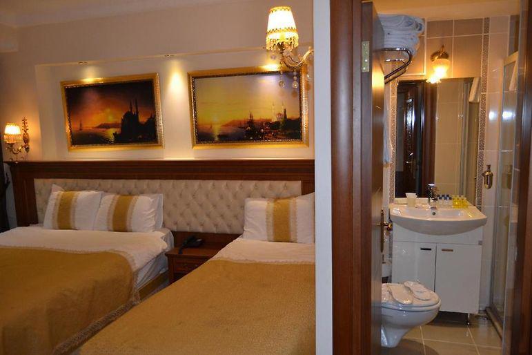 Blue İstanbul Suites