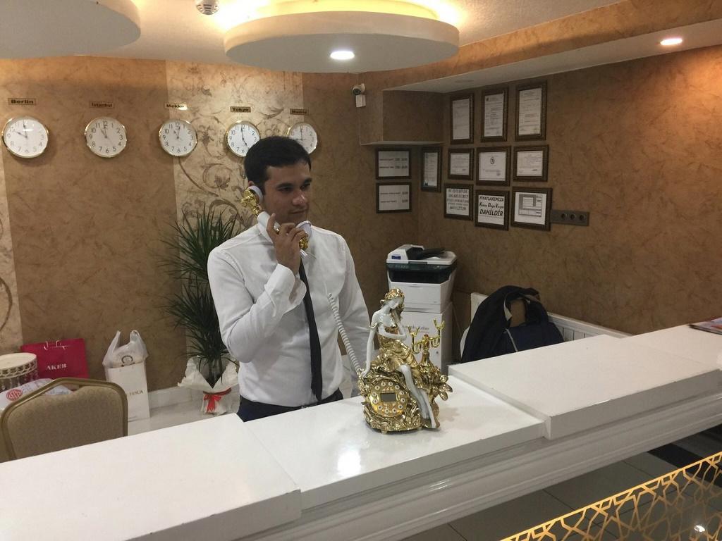 Beyaz Saray Otel