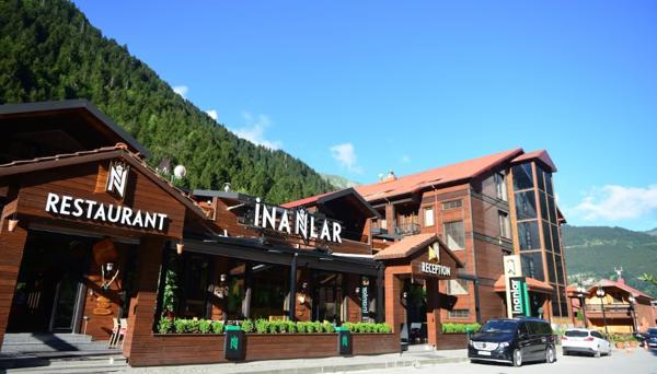 Uzungöl Inanlar Hotel
