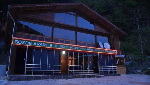 Gozde Apart