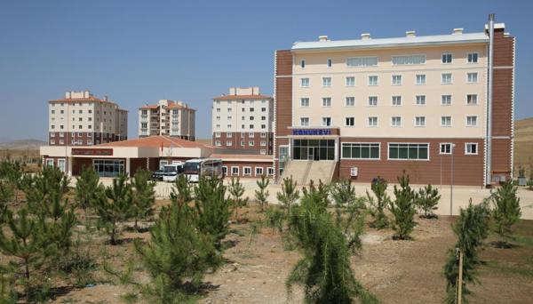 Bayburt Universitesi Konukevi