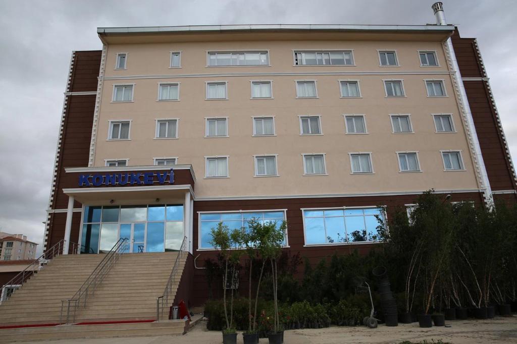 Bayburt Universitesi Konukevi