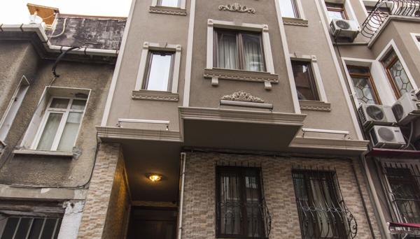 Noche Suites Harbiye